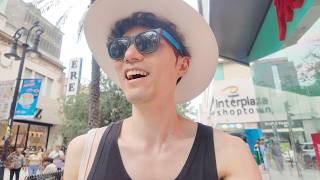 ワールドカップ試合当日のVlog
