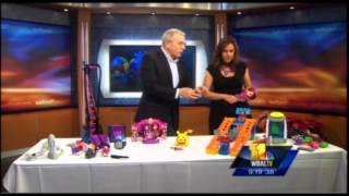 WBAL in Baltimore - 9am