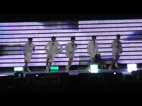 150523 B1A4 "SOLO DAY" @ 2015 Dream Concert