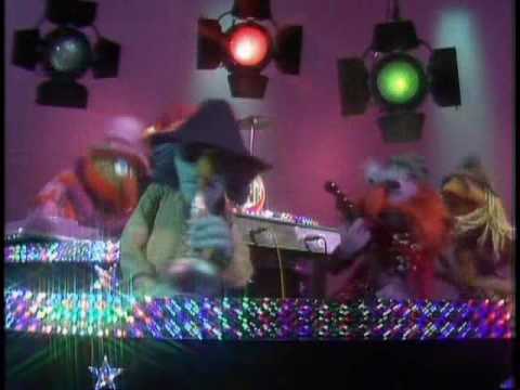 The Muppet Show: Dr Teeth & The Electric Mayhem - "Chopin's Polonaise In A Flat"