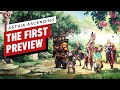 Astria Ascending: The First Preview