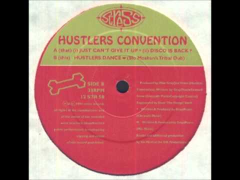 Hustlers Convention - Disco Is Back