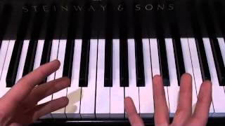 Sam (is Dead) - Domo Genesis x Tyler, the Creator (Piano Lesson by Matt McCloskey)