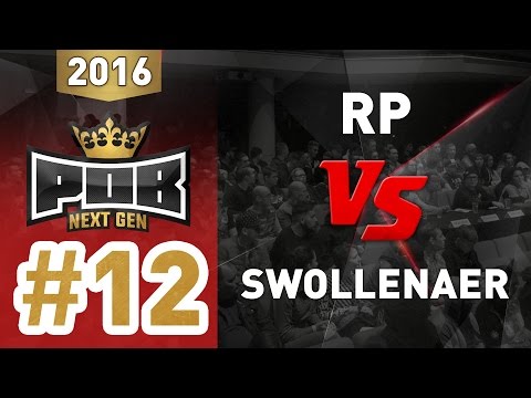 12. RP vs De Swollenaer - PunchOutBattles Next Gen Theater Auditie 2016