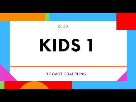 3CG | Jiu Jitsu- Alyna Rae Brannan vs Hallie Daniel