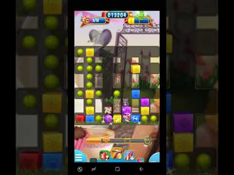 Pet Rescue Saga Level 2411 - NO BOOSTERS