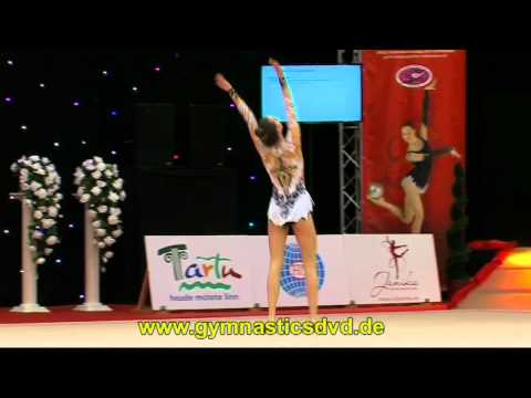 Tartu 2015 Senior 16 Elena Milenkovic CRO