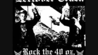Leftover Crack - Nazi White Trash
