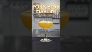Can You Mix the Perfect Porn Star Martini?