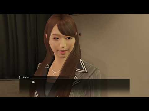 Let's Play Yakuza 0 Pt. 105 - The Job Fare