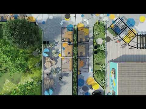 Intervención Urbana a Calle Principal a Parroquia San Antonio, San Antonio La Paz, El Progreso