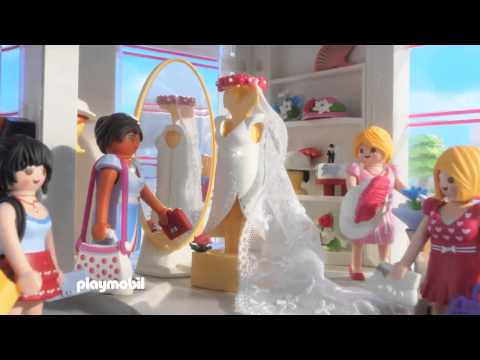 Playmobil Shopping 20 sec NL 07 10 2013