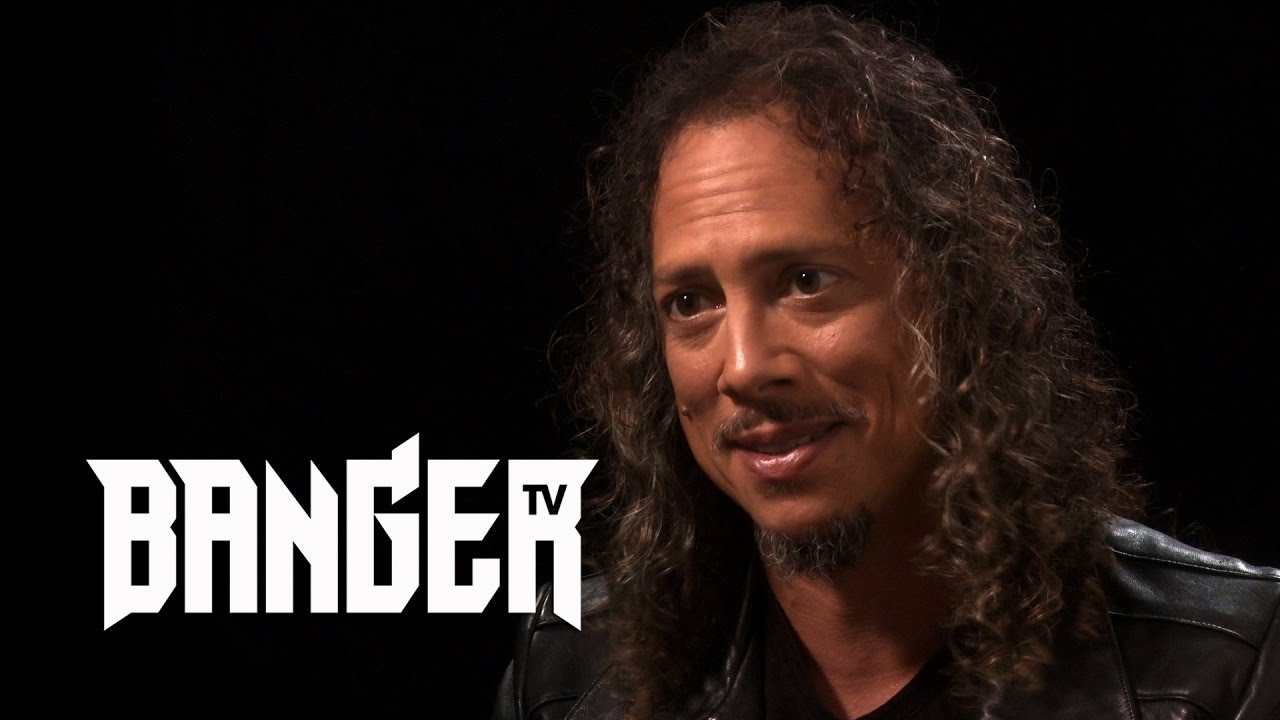 METALLICA guitarist KIRK HAMMETT 2011 interview on Hendrix and heavy metal | Raw & Uncut - YouTube