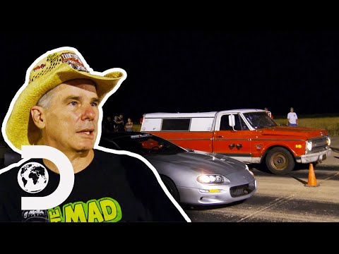 Farmtruck & AZN Destroy The Competition With New Motor I Street Outlaws