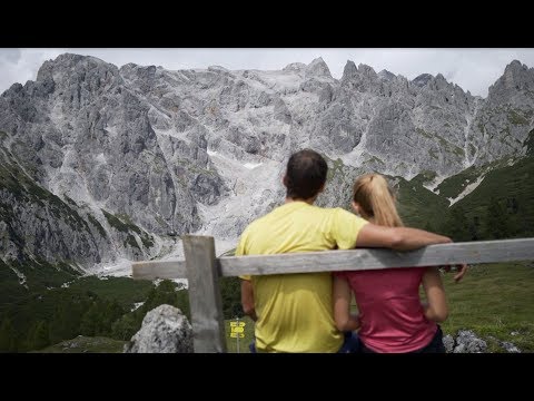 Wanderdorf Dienten - Sagenreiches Dorf in der Region Hochkönig
