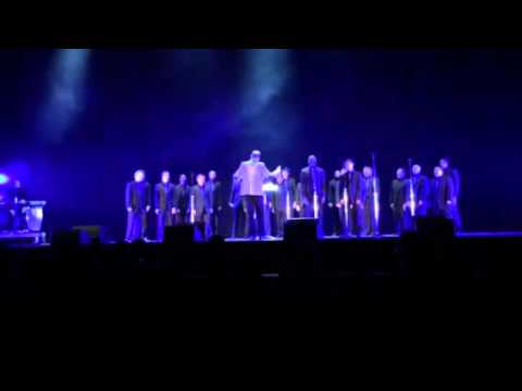 Brooklyn Youth Chorus--Men's Ensemble