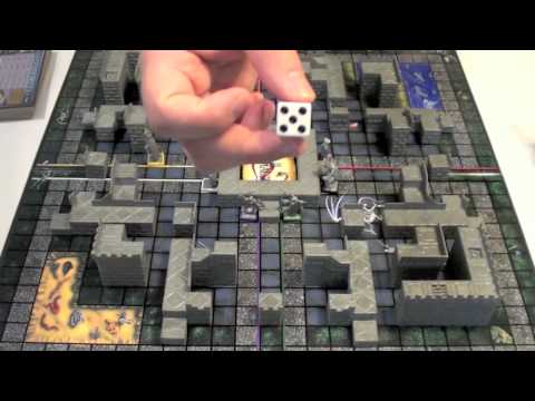 Dice Tower Reviews: Chaostle