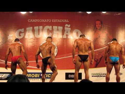 Campeonato Gaúcho 2014 - Culturismo Júnior