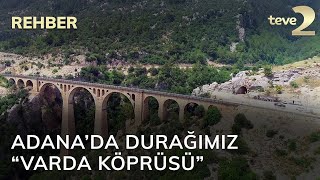 Adana Varda Köprüsü Tarihi Video