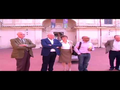 ONDA TG 16.02.2015 - Dagli U.S.A la guida perfetta per visitare Sulmona