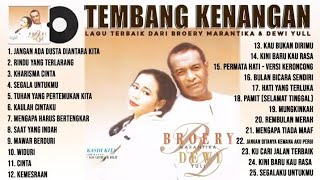 Download lagu Broery Marantika Ft. Dewi Yull - Tembang Kenangan Terbaik Full Album | Pop Lawas | Tanpa Iklan mp3