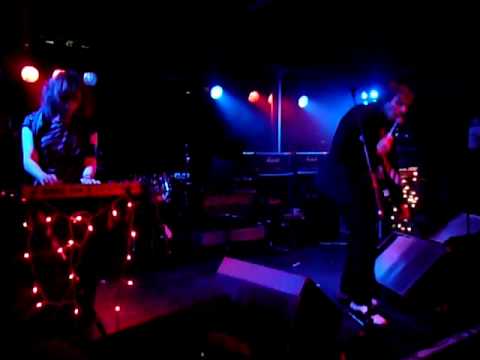 Scarlet Soho - Live in Liverpool