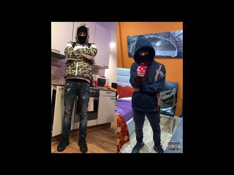 LIL ZESKI & LIL $ADAPE - AMIRI JEANS (PROD BY NAUGHTY K)