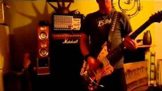 Granola Head by The Queers Guitar with Vocals Cover