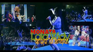 Download lagu HEBOH VIRAL LALA WIDY BERGOYANG - BERLAYAR TAK BERTEPIAN - MONATA mp3 Download lagu HEBOH VIRAL LALA WIDY BERGOYANG - BERLAYAR TAK BERTEPIAN - MONATA mp3