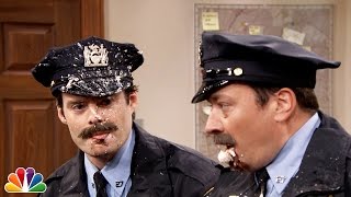 Point Pleasant Police Department with Bill Hader