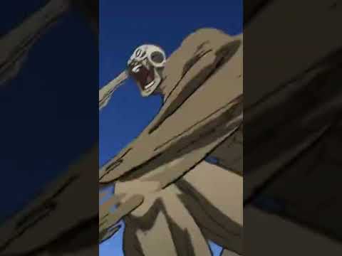 Marugori (OPM) vs Eren Yeager (Founding Titan) | #onepunchman #attackontitan #anime