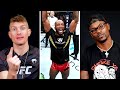 Kevin Holland & Stephen Thompson Break Down the UFC Welterweight Division
