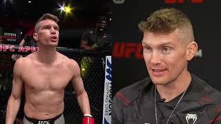 Kevin Holland & Stephen Thompson Break Down the UFC Welterweight Division