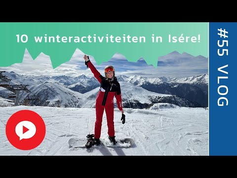 Ga met Irene naar Auris-en-Oisans & Alpe d'Huez