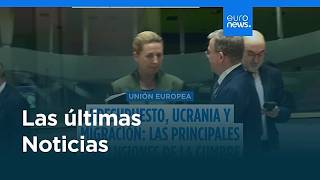 Últimas noticias | 17 octubre 2026 - Mediodía