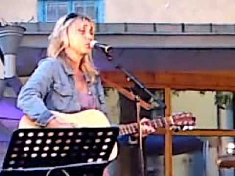 Maria Blom - Faith (Live at Visby, Sweden)