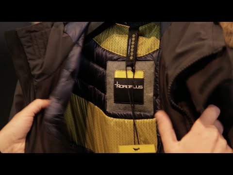 Geox FW16 Presentation at Pitti Uomo 89 - NordPlus Collection