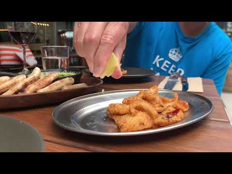 PRAÇA HUNTER & BARREL RAINE