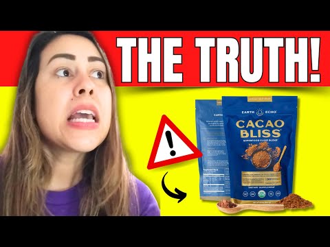 CACAO BLISS ❌⚠️(REALLY WORKS?)❌⚠️ CACAO BLISS REVIEWS - CACAO BLISS Weight Loss - CACAOBLISS