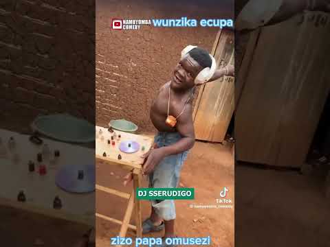 wunzika ecupa by zizo papa omusezi