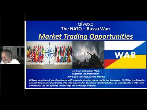 Trading Implications of the Russo NATO War
