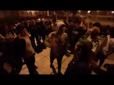 Zach VS Blont VS Carloncho  !!BATALLON¡¡ FINAAAL