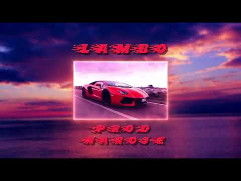 "Lambo🏎" (prod. Naroje) | Sfera Ebbasta x Drake Type Beat | Chill Trap Instrumental