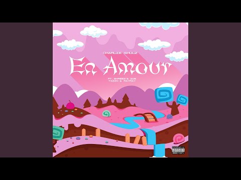 EN AMOUR (feat. Tizzo, Shreez, ICE, Rayray)
