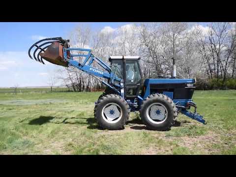 1991 Ford Versatile 9030 Bi-directional