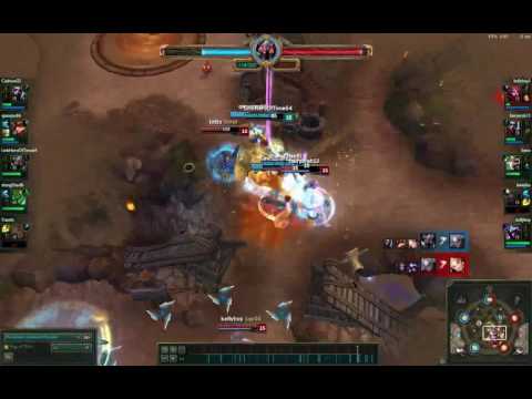 Mordekaiser Penta Kill