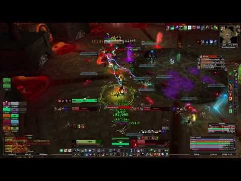 Demons vs Primordius 10 Man Heroic Hunter PoV