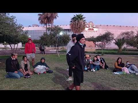 DEMIURGO VS JAZZY FELLAH || LETRAL MORTIS REGIONAL || 4TOS DE FINAL | ARICA