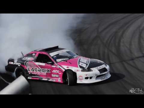 Jonathan Guitard - Formula Drift Canada World 2015
