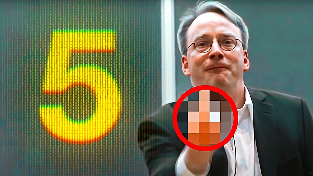 5 Verdades Brutais Pelo Criador do Linux (Linus Torvalds)
